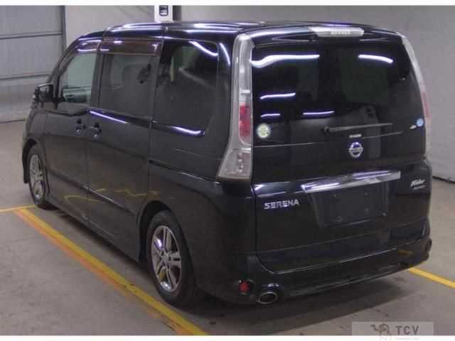 2009 Nissan Serena