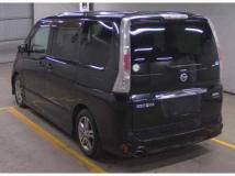 2009 Nissan Serena