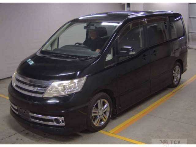 2009 Nissan Serena