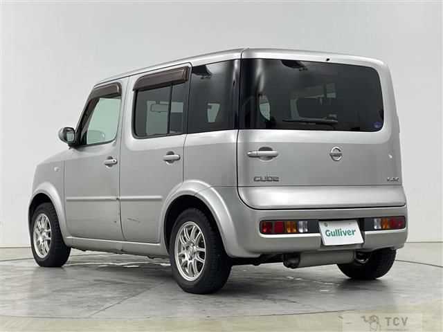 2003 Nissan Cube