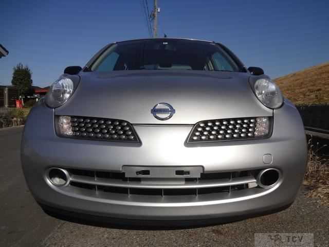 2006 Nissan March