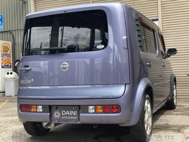 2003 Nissan Cube Cubic