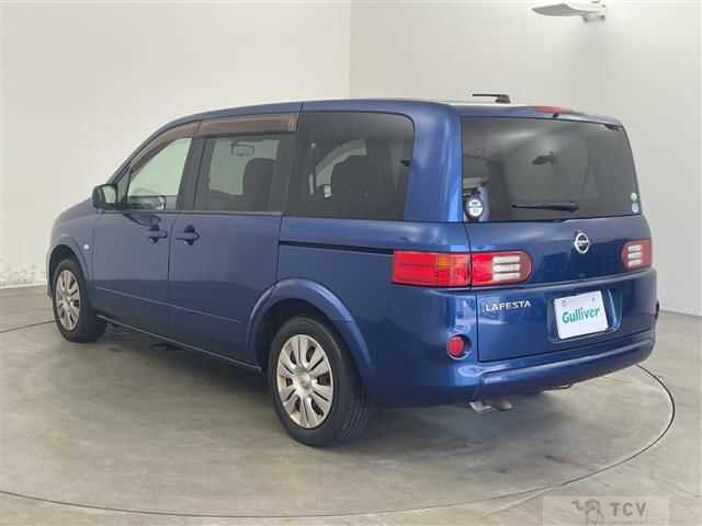2011 Nissan Lafesta