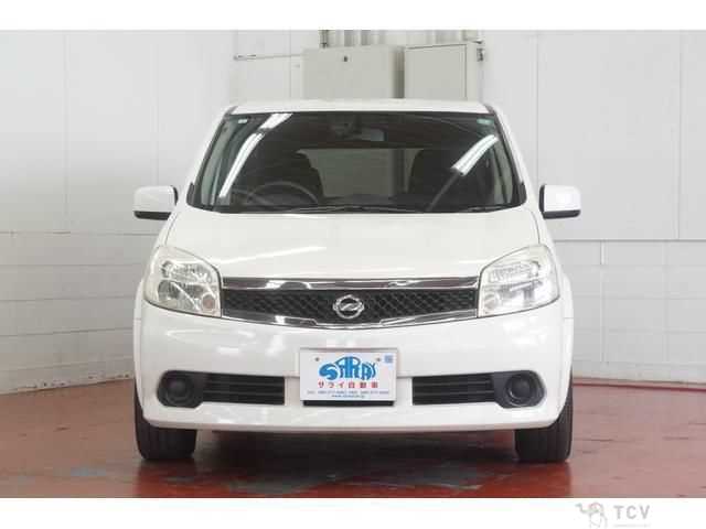 2011 Nissan Lafesta