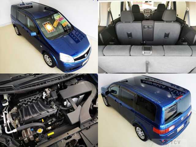 2011 Nissan Lafesta