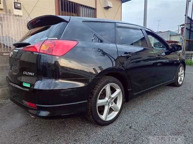 2004 Toyota Caldina