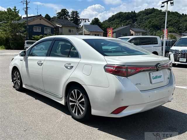 2014 Toyota SAI