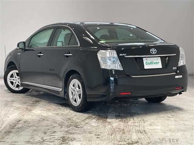 2011 Toyota SAI