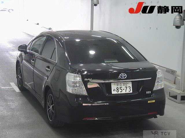 2011 Toyota SAI