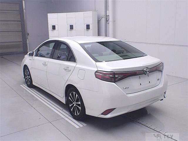 2015 Toyota SAI