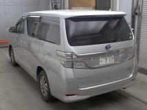 2013 Toyota Vellfire