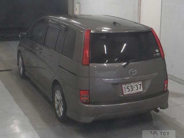 2009 Toyota Isis