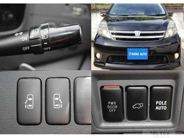 2009 Toyota Isis