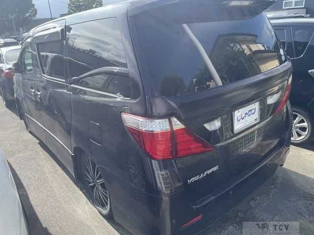 2009 Toyota Vellfire