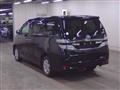 2012 Toyota Vellfire