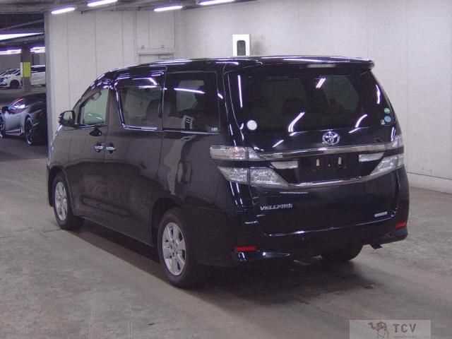 2012 Toyota Vellfire