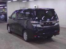 2012 Toyota Vellfire