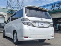 2013 Toyota Vellfire