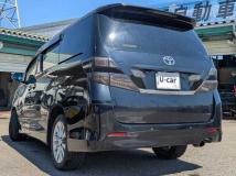 2011 Toyota Vellfire