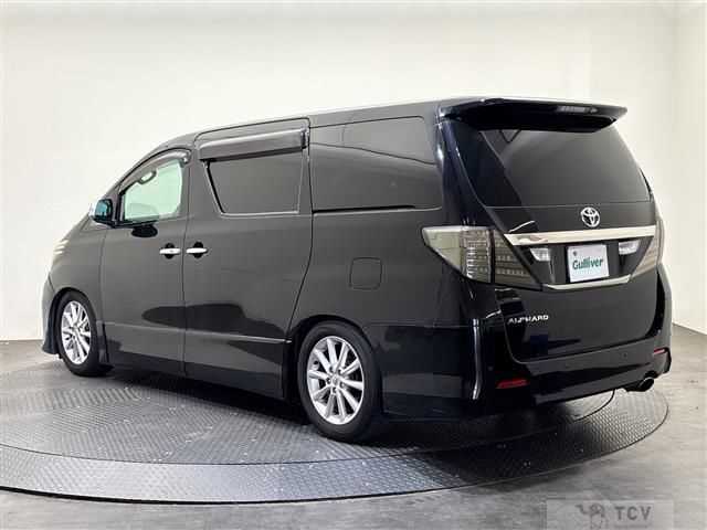 2008 Toyota Alphard