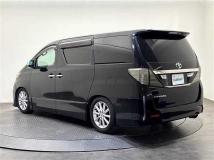 2008 Toyota Alphard