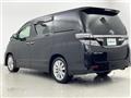 2014 Toyota Vellfire