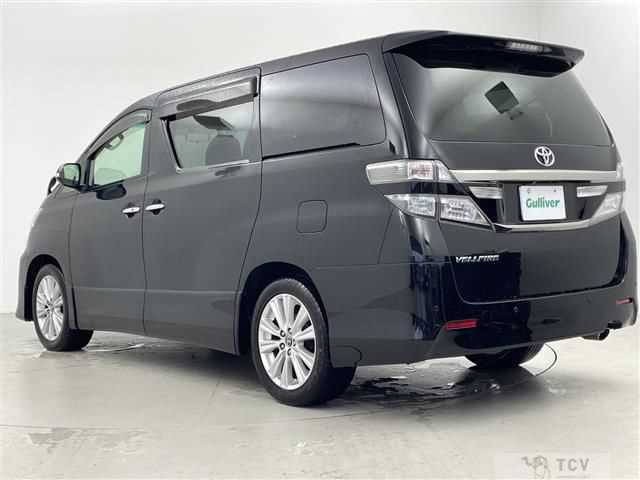 2014 Toyota Vellfire