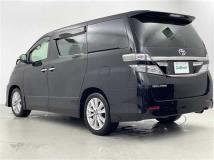 2014 Toyota Vellfire