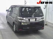 2010 Toyota Vellfire