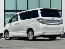2013 Toyota Vellfire