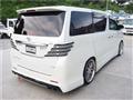2010 Toyota Alphard