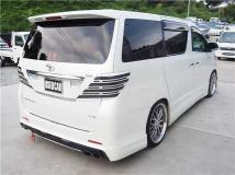 2010 Toyota Alphard