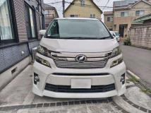 2012 Toyota Vellfire