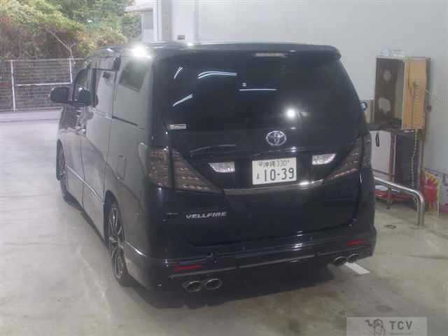 2009 Toyota Vellfire
