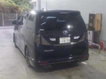 2009 Toyota Vellfire