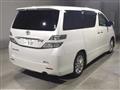 2009 Toyota Vellfire