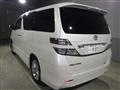 2009 Toyota Vellfire