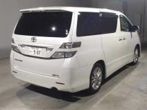 2009 Toyota Vellfire