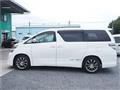 2012 Toyota Vellfire