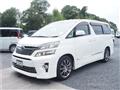 2012 Toyota Vellfire