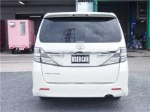 2012 Toyota Vellfire