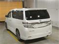 2011 Toyota Vellfire