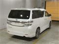 2011 Toyota Vellfire