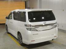2011 Toyota Vellfire