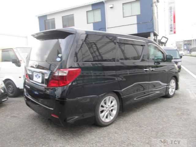2009 Toyota Alphard