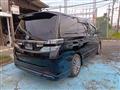 2013 Toyota Vellfire