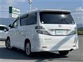 2008 Toyota Vellfire
