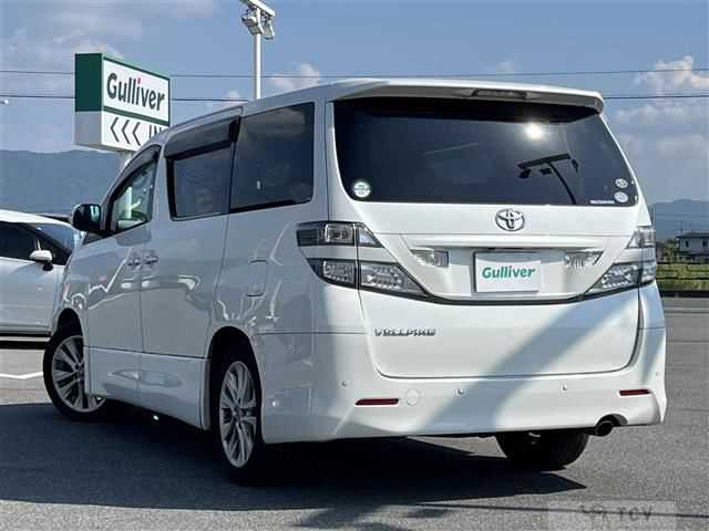 2008 Toyota Vellfire