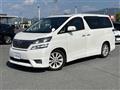 2008 Toyota Vellfire