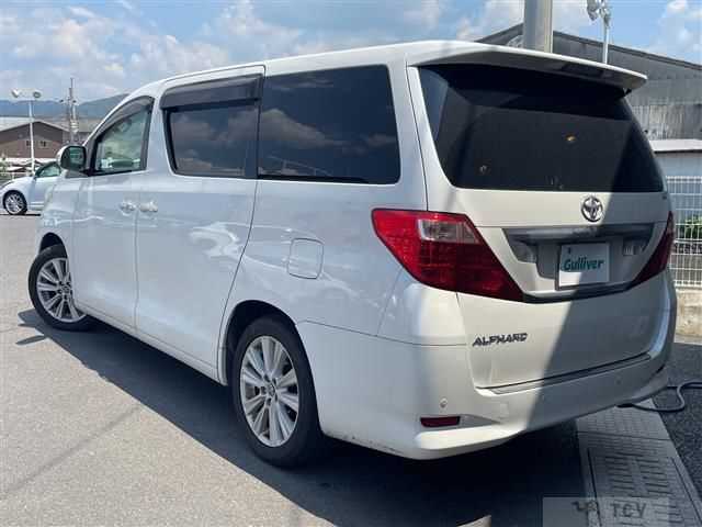 2008 Toyota Alphard